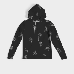 Unik hoodie til børn